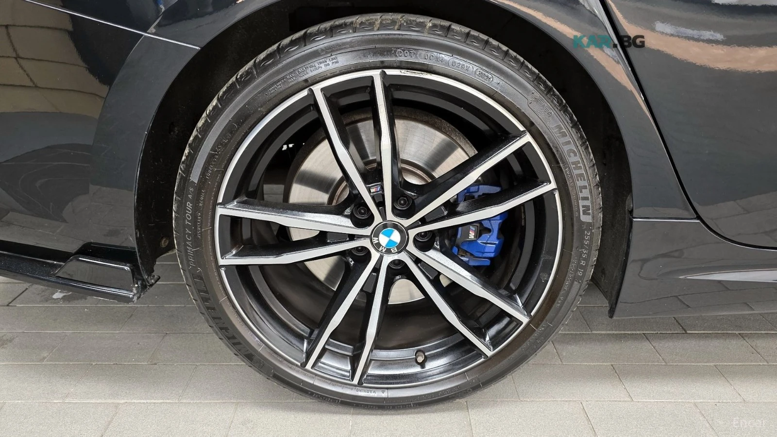 BMW 330 M* SPORT* HARMON* KARDON* 360КАМЕРА* LANE* , снимка 5 - Автомобили и джипове - 54932724