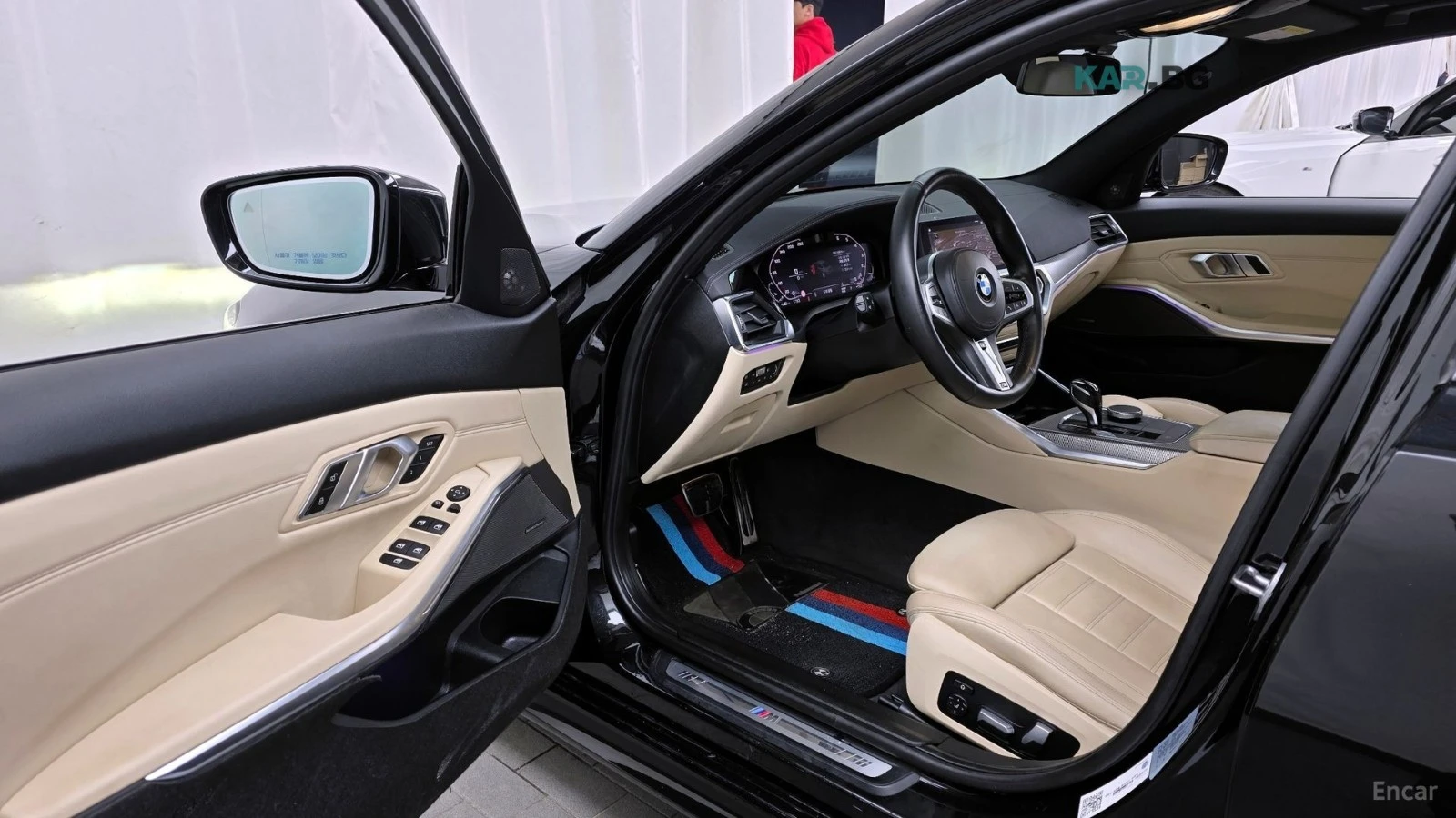 BMW 330 M* SPORT* HARMON* KARDON* 360КАМЕРА* LANE* , снимка 10 - Автомобили и джипове - 54932724
