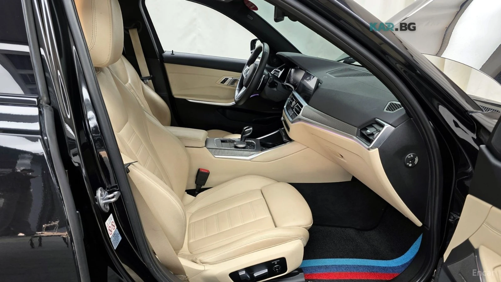 BMW 330 M* SPORT* HARMON* KARDON* 360КАМЕРА* LANE* , снимка 11 - Автомобили и джипове - 54932724