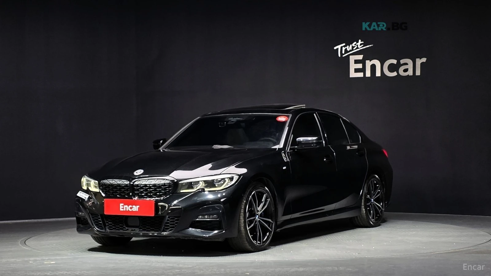 BMW 330 M* SPORT* HARMON* KARDON* 360КАМЕРА* LANE* 