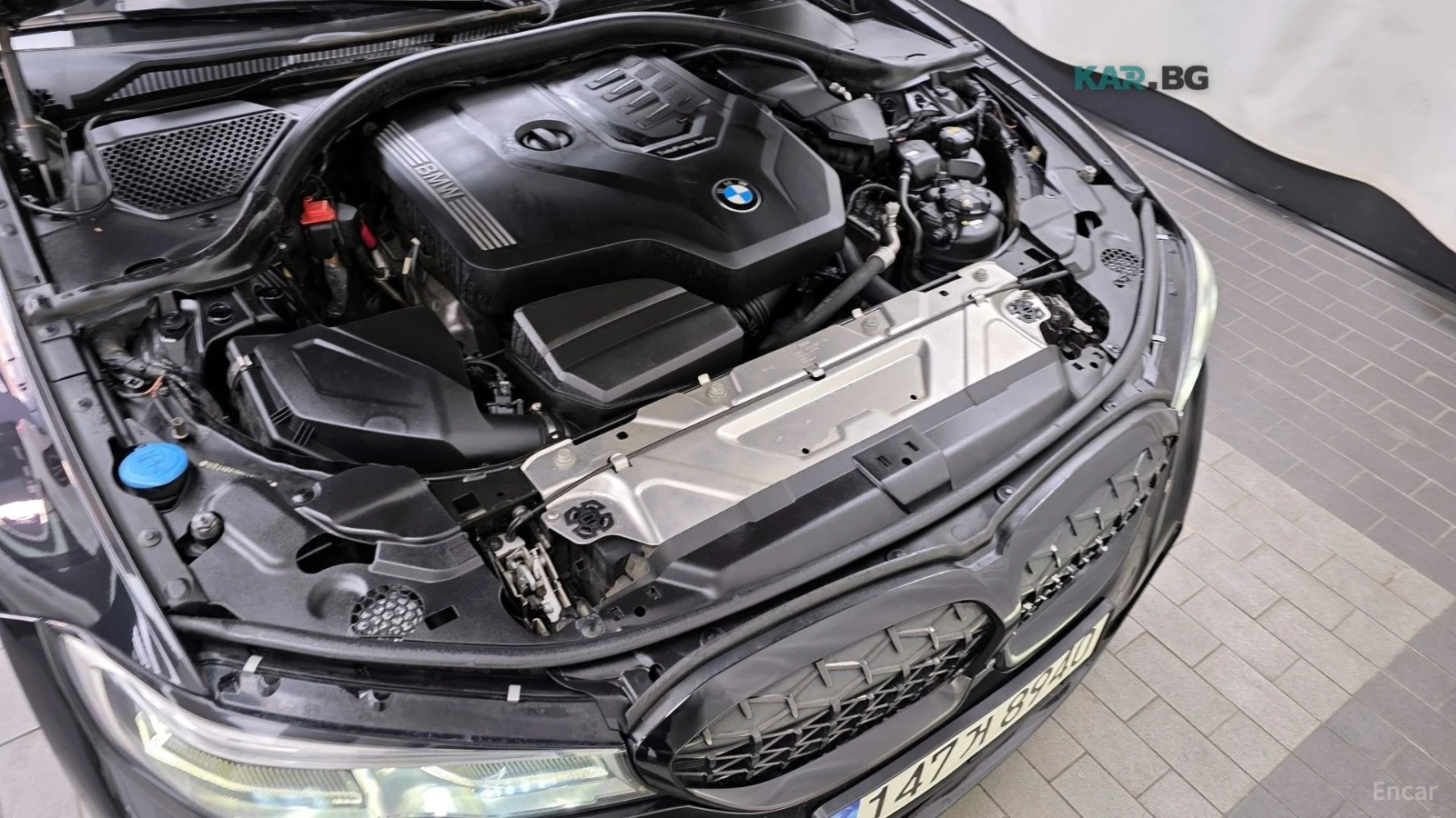 BMW 330 M* SPORT* HARMON* KARDON* 360КАМЕРА* LANE* , снимка 6 - Автомобили и джипове - 54932724