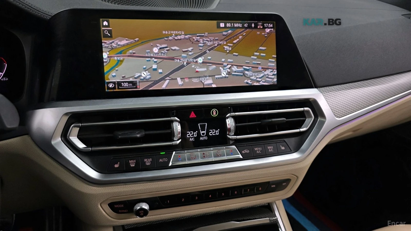 BMW 330 M* SPORT* HARMON* KARDON* 360КАМЕРА* LANE* , снимка 14 - Автомобили и джипове - 54932724
