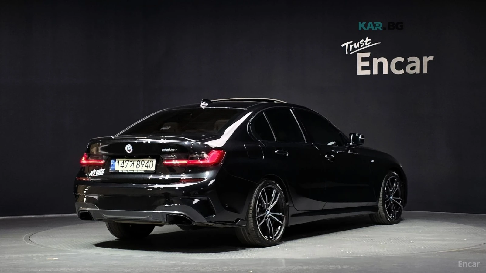 BMW 330 M* SPORT* HARMON* KARDON* 360КАМЕРА* LANE* , снимка 2 - Автомобили и джипове - 54932724