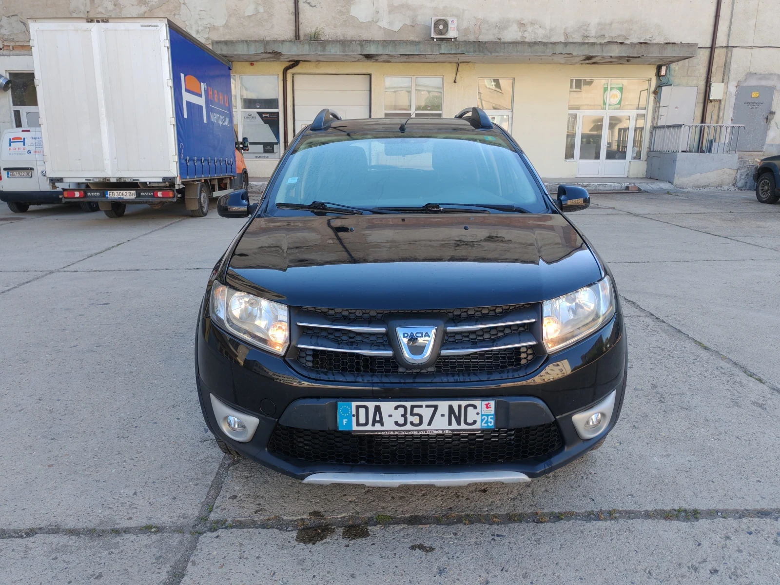 Dacia Sandero Stepway 90hp, снимка 2 - Автомобили и джипове - 54991027