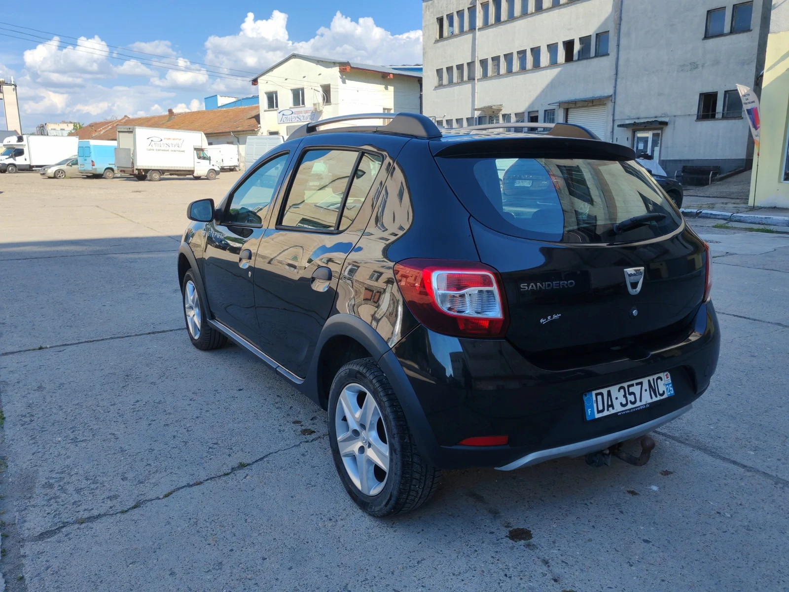 Dacia Sandero Stepway 90hp, снимка 6 - Автомобили и джипове - 54991027