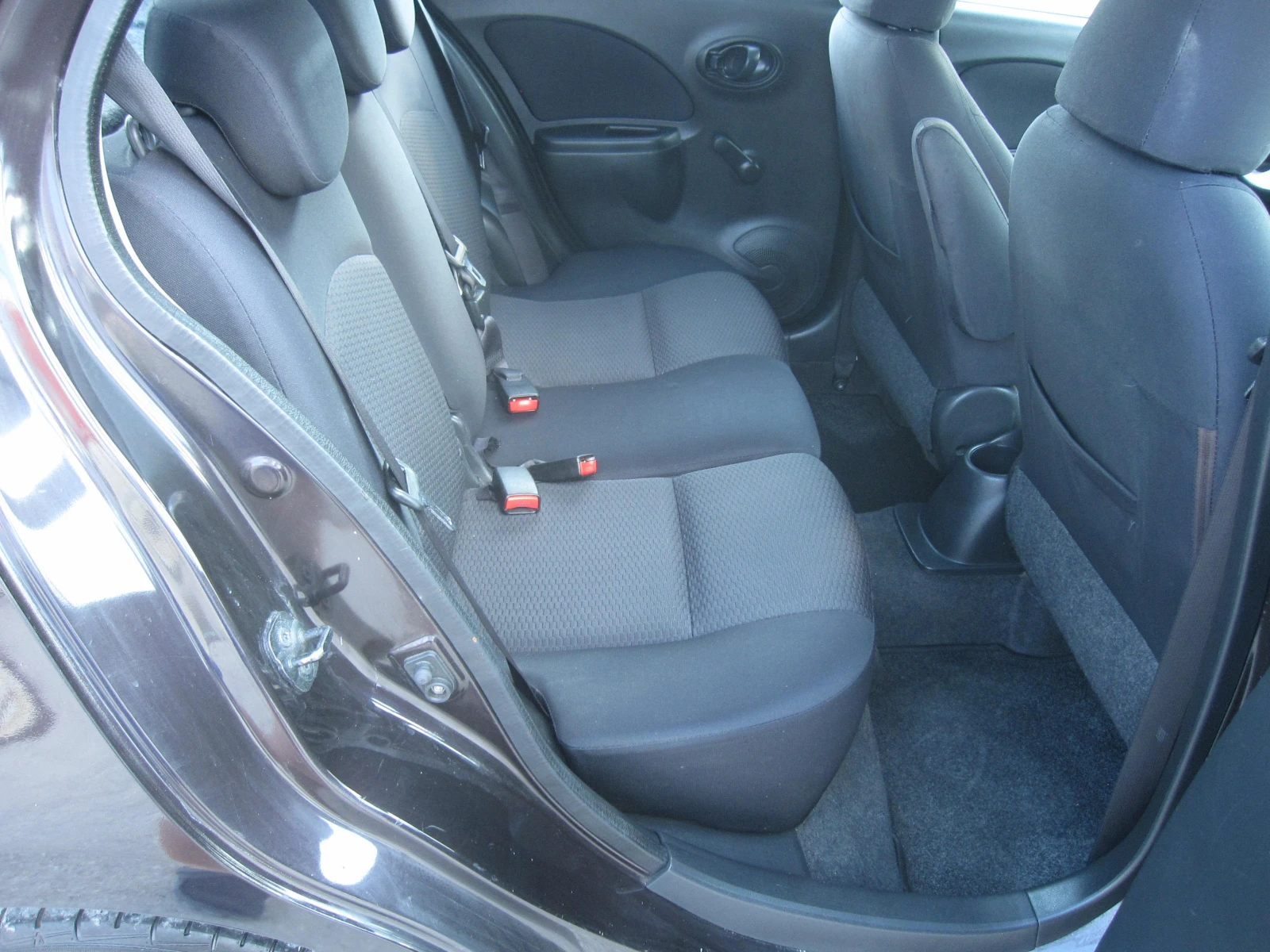 Nissan Micra 1, 2 Климатроник, Автопилот, снимка 12 - Автомобили и джипове - 55063539