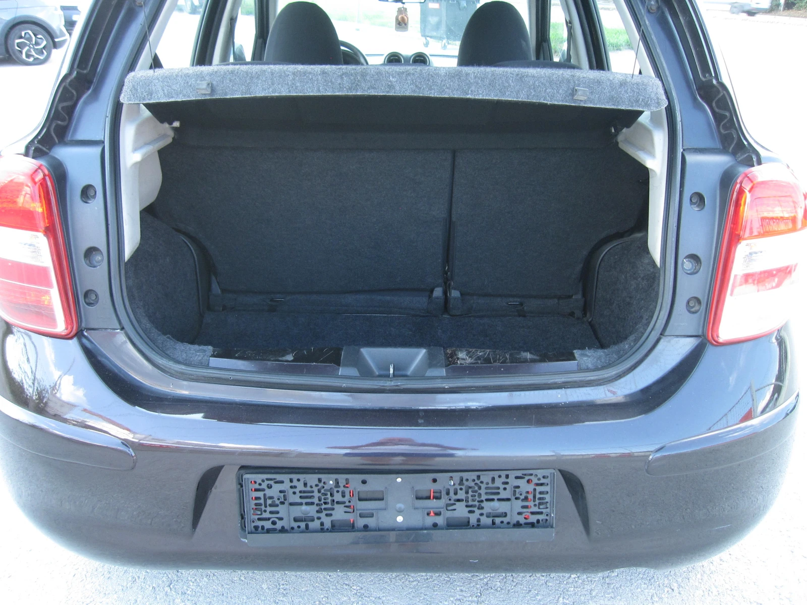 Nissan Micra 1, 2 Климатроник, Автопилот, снимка 5 - Автомобили и джипове - 55063539