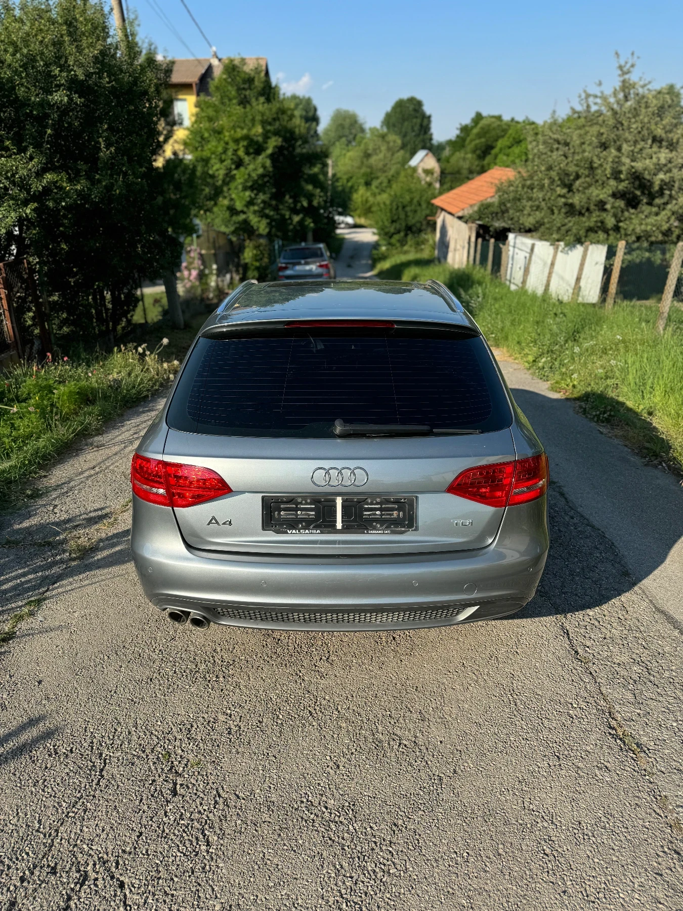 Audi A4 2.0 TDI S-line, снимка 4 - Автомобили и джипове - 55072017