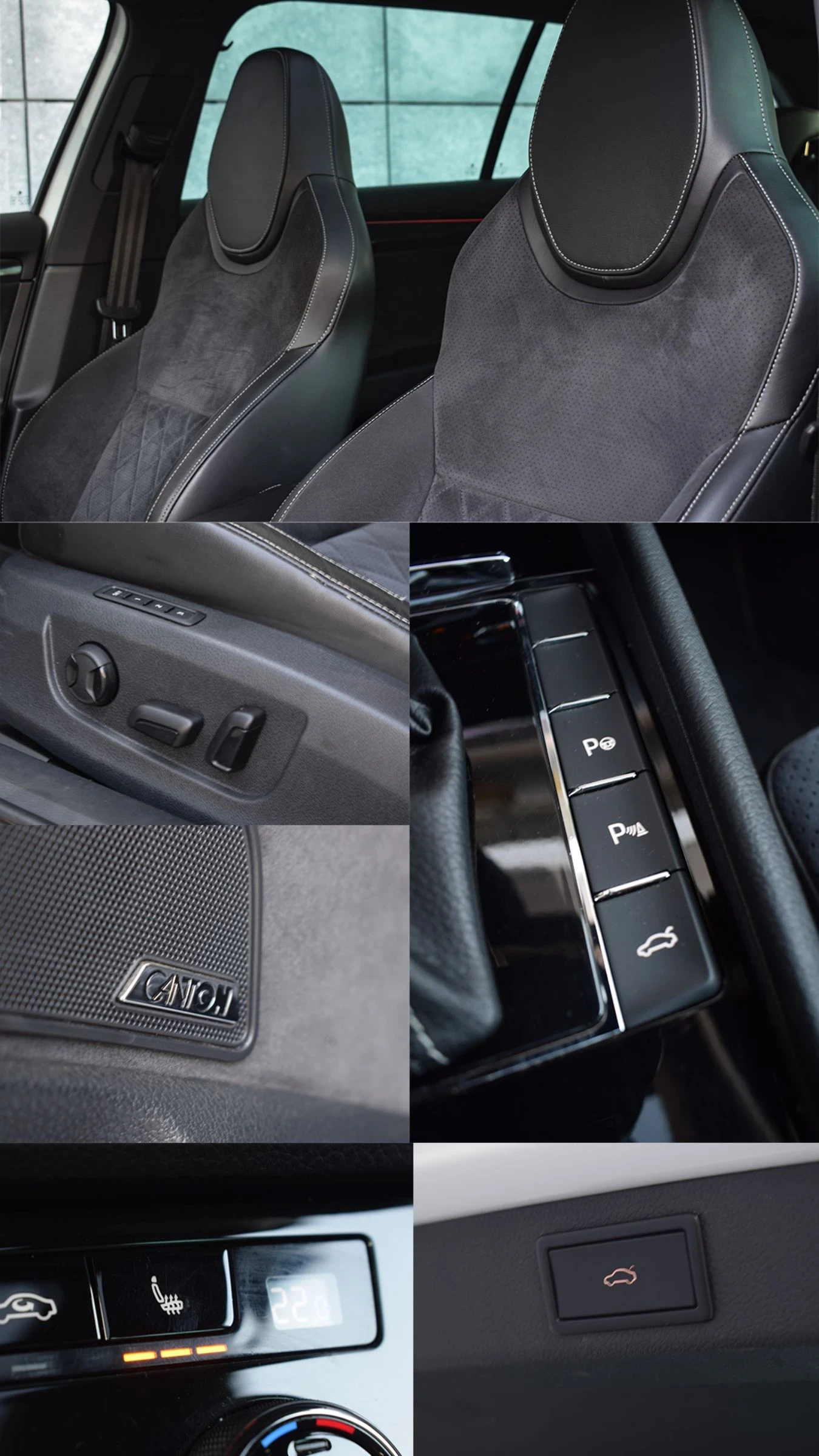 Skoda Superb 2.0 Tdi Sportline , снимка 13 - Автомобили и джипове - 55108528