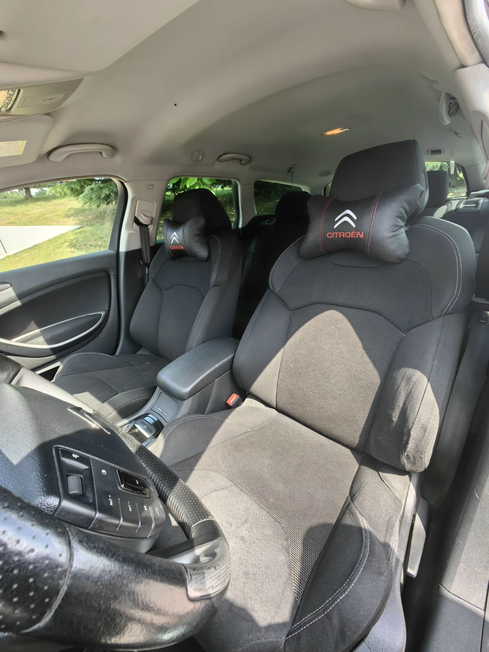 Citroen C5 2.0 HDI, снимка 8 - Автомобили и джипове - 55156480