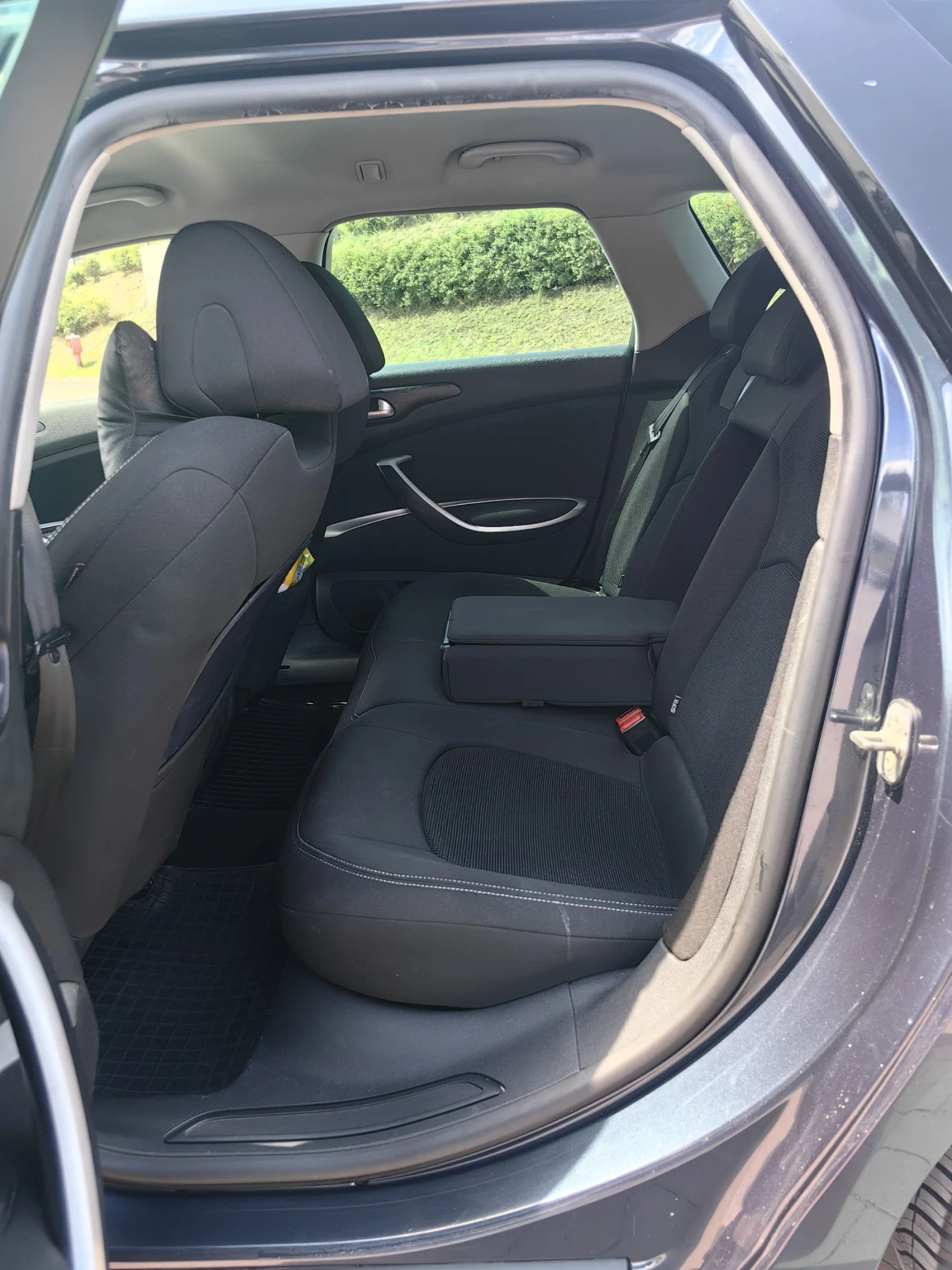 Citroen C5 2.0 HDI, снимка 6 - Автомобили и джипове - 55156480