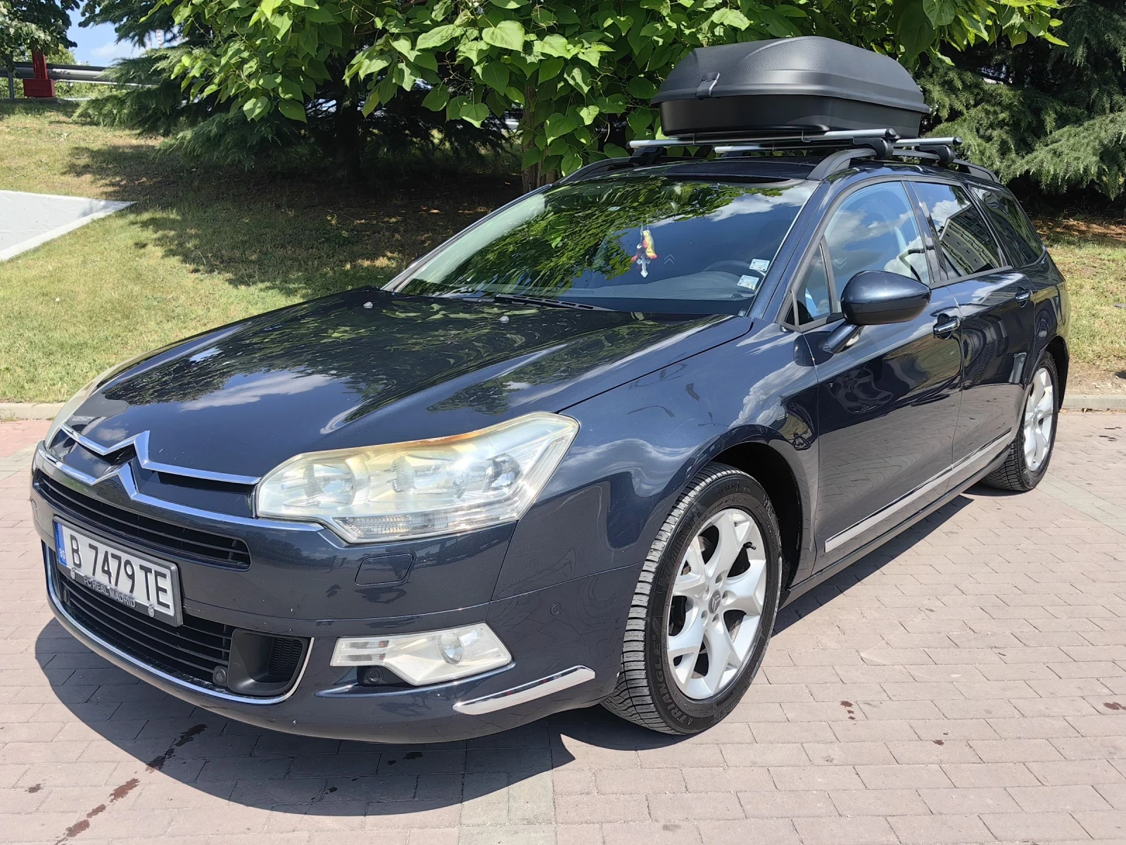 Citroen C5 2.0 HDI