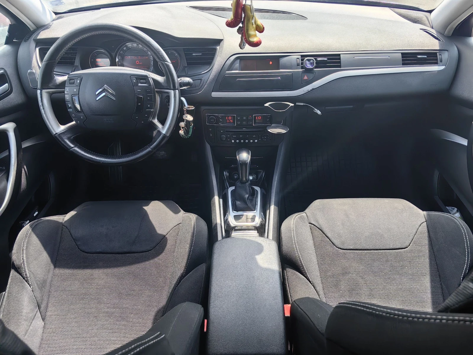 Citroen C5 2.0 HDI, снимка 5 - Автомобили и джипове - 55156480