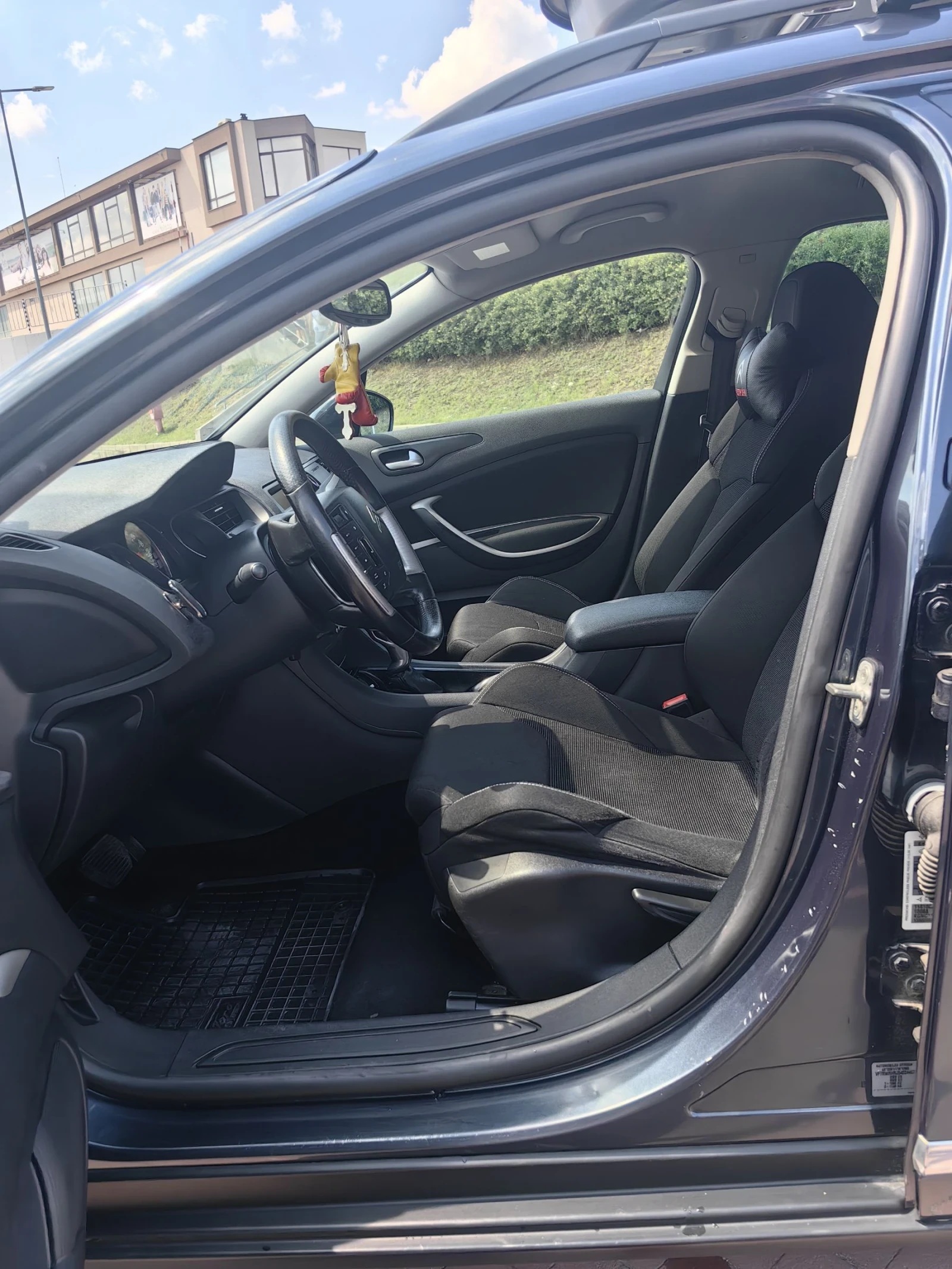 Citroen C5 2.0 HDI, снимка 7 - Автомобили и джипове - 55156480