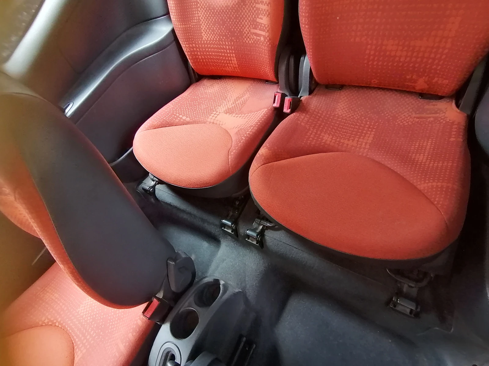 Citroen C2, снимка 3 - Автомобили и джипове - 55267185