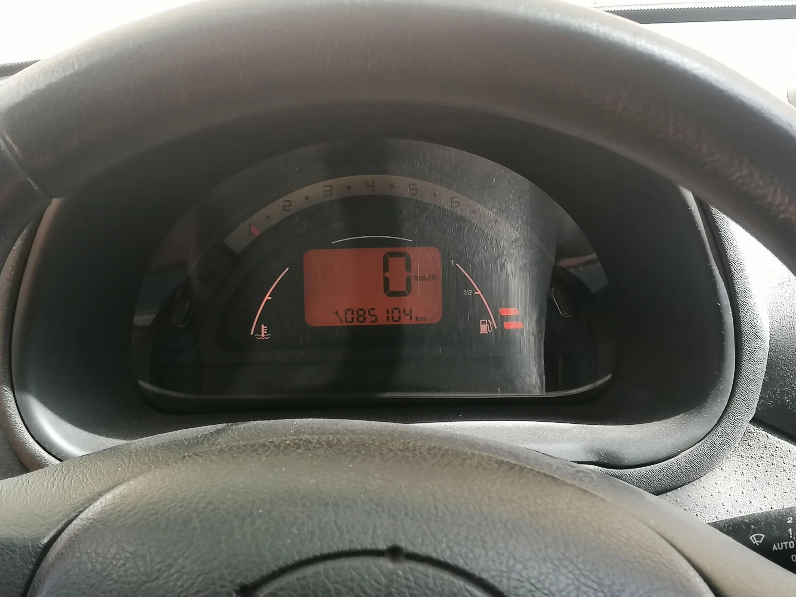 Citroen C2, снимка 6 - Автомобили и джипове - 55267185