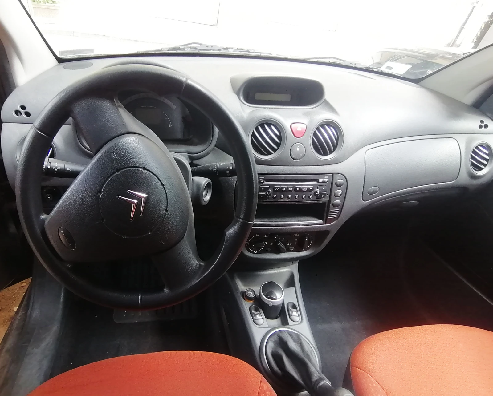 Citroen C2, снимка 4 - Автомобили и джипове - 55267185
