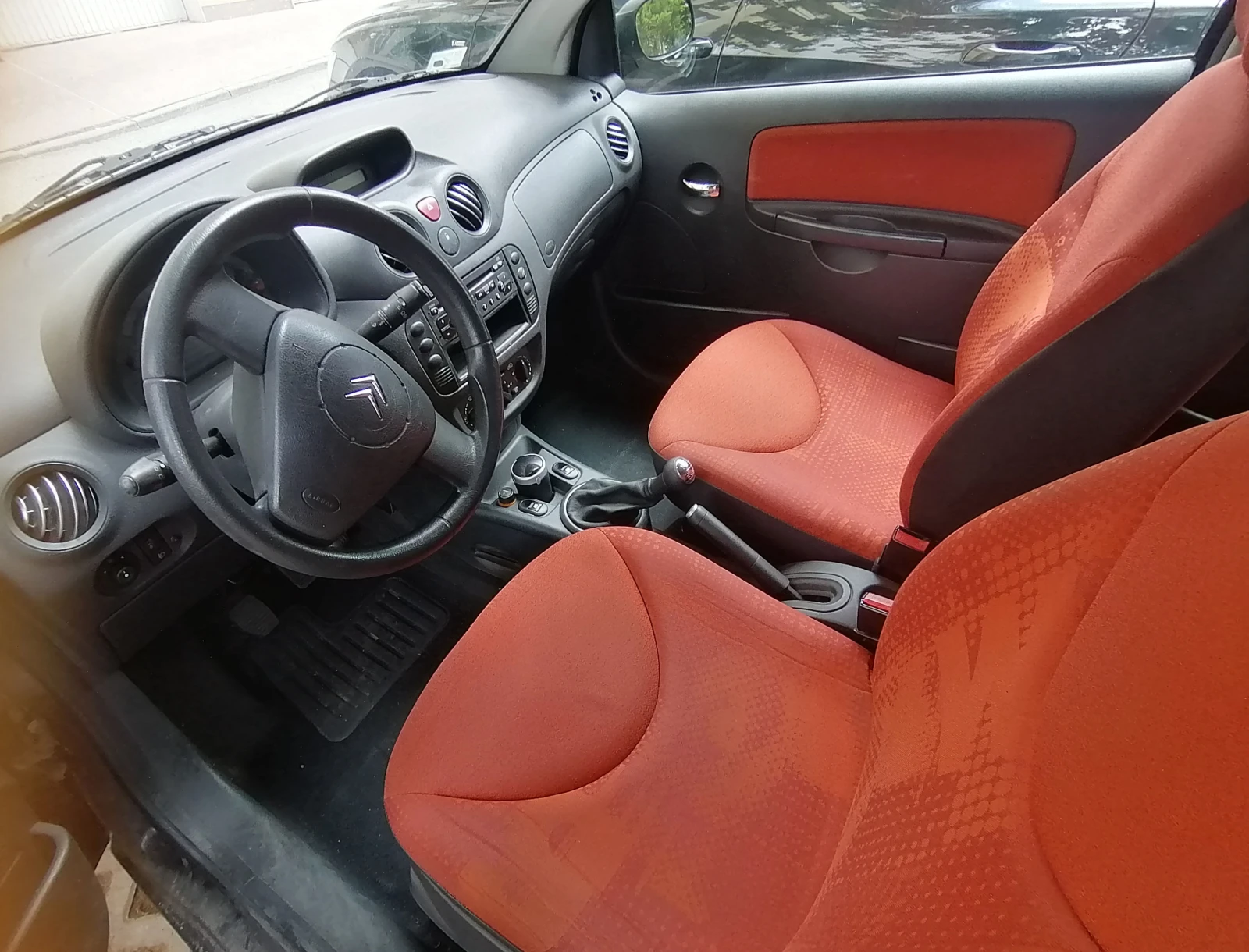 Citroen C2