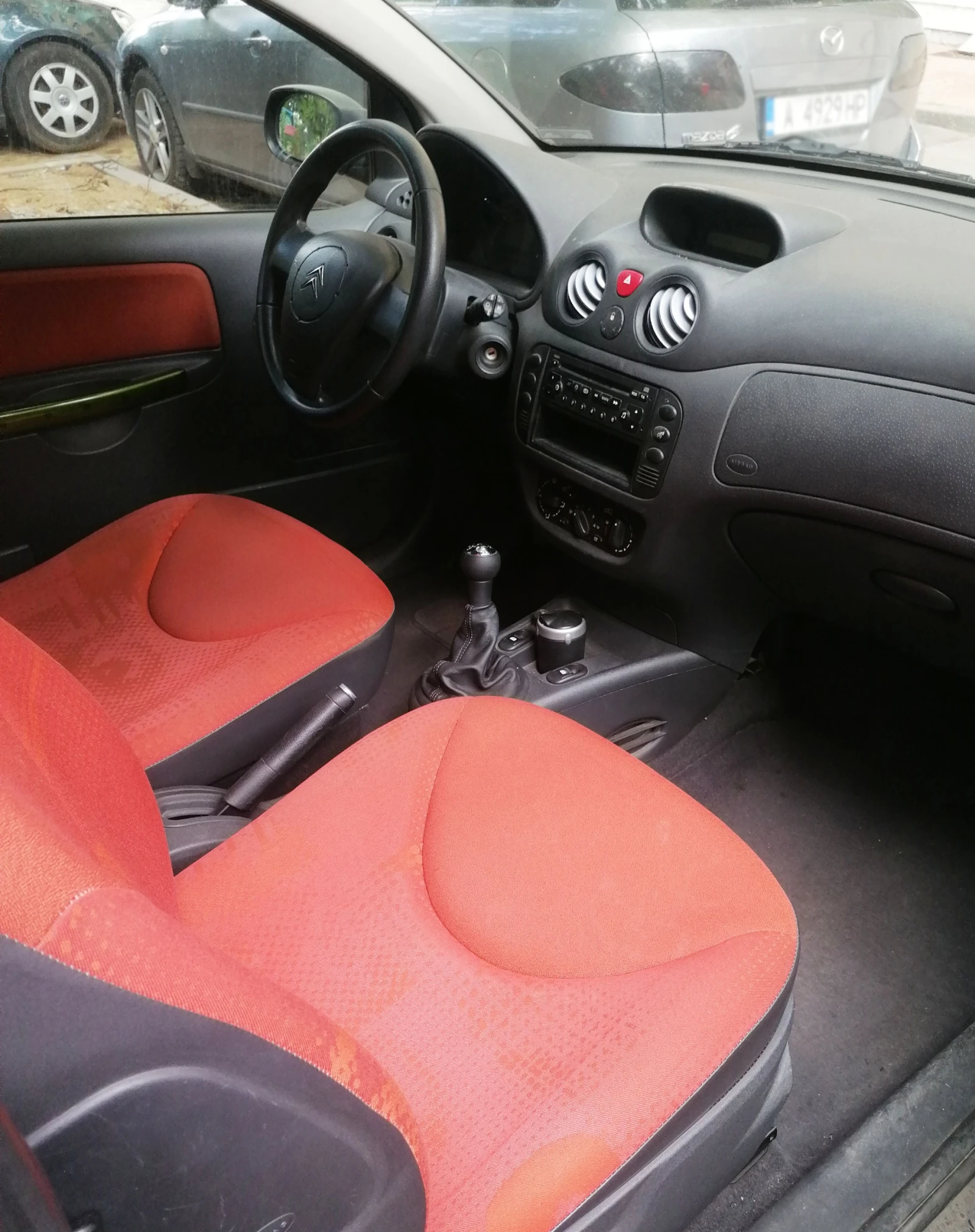 Citroen C2, снимка 7 - Автомобили и джипове - 55267185