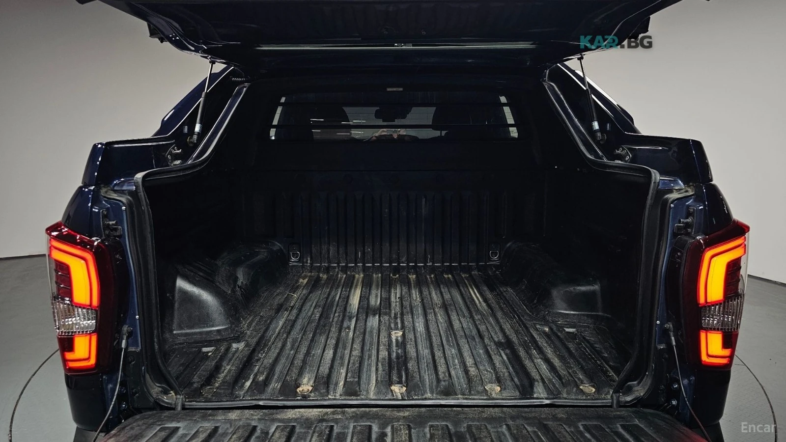 KGM Rexton 2.2d* 4WD* NOBLESSE* КОЖА* ПОДГРЕВ* ОБДУХВАНЕ* КАМ, снимка 17 - Автомобили и джипове - 55314809
