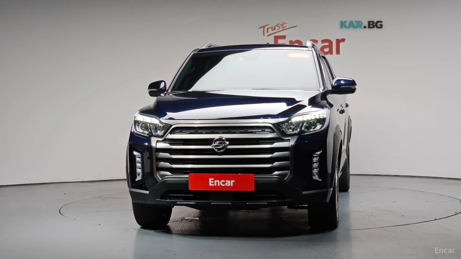 KGM Rexton 2.2d* 4WD* NOBLESSE* КОЖА* ПОДГРЕВ* ОБДУХВАНЕ* КАМ, снимка 3 - Автомобили и джипове - 55314809