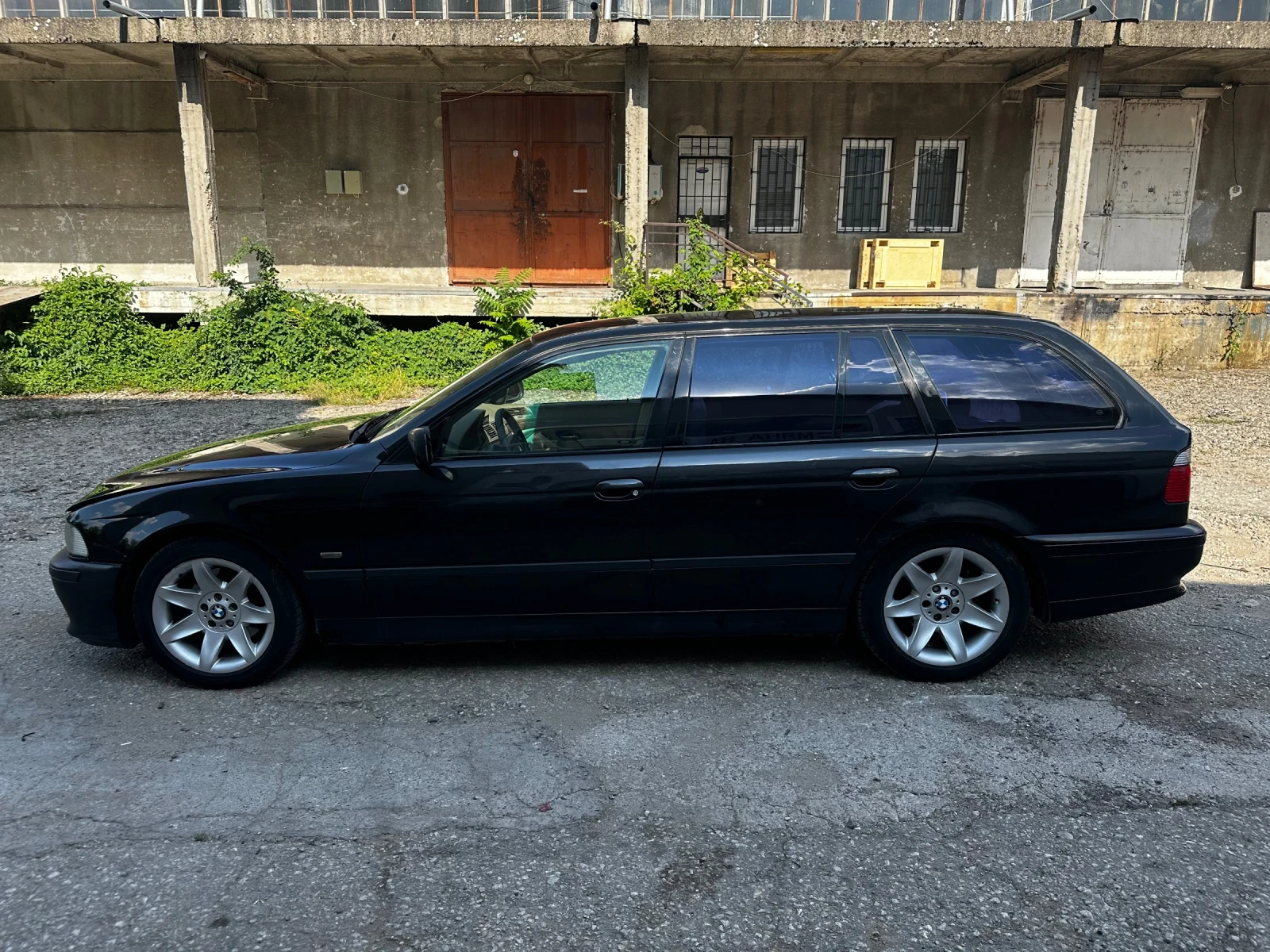 BMW 530 3.0D 193, снимка 6 - Автомобили и джипове - 55329200