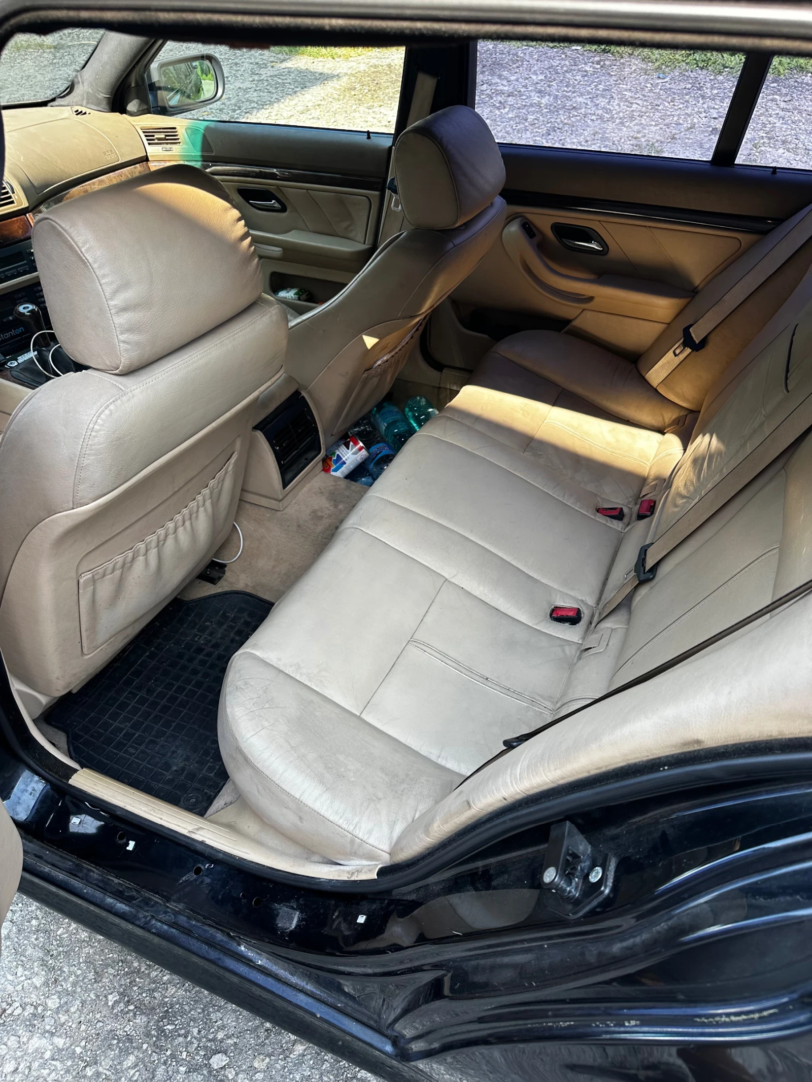BMW 530 3.0D 193, снимка 8 - Автомобили и джипове - 55329200