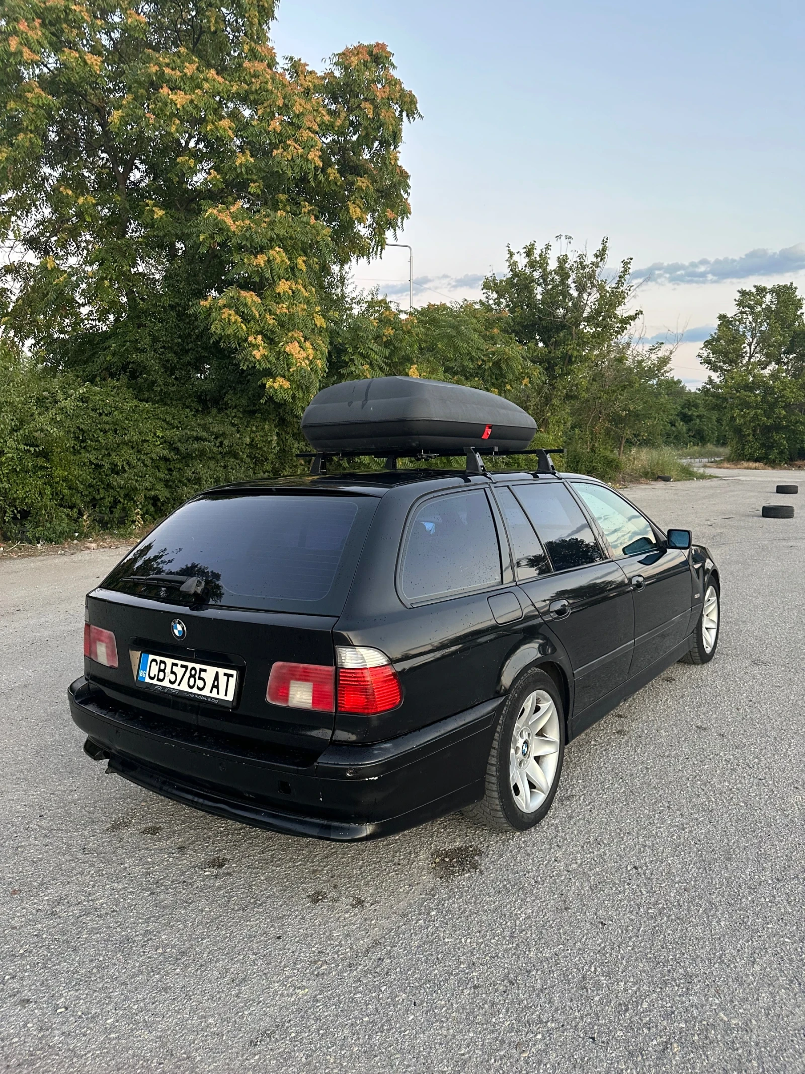 BMW 530 3.0D 193 | Mobile.bg � ����������� 3