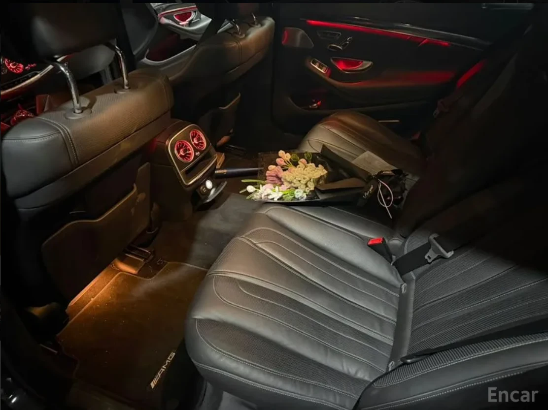 Mercedes-Benz S 63 AMG MATTE BLACK  | Mobile.bg � ����������� 7