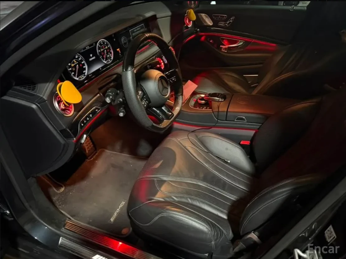 Mercedes-Benz S 63 AMG MATTE BLACK  | Mobile.bg � ����������� 5