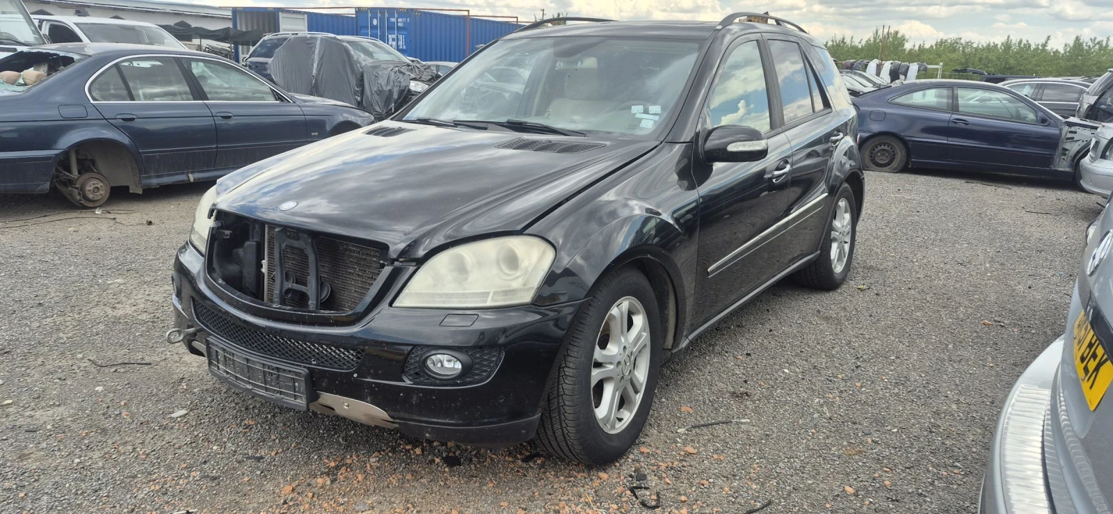 Mercedes-Benz 350 W 164 350 ������  | Mobile.bg � ����������� 2