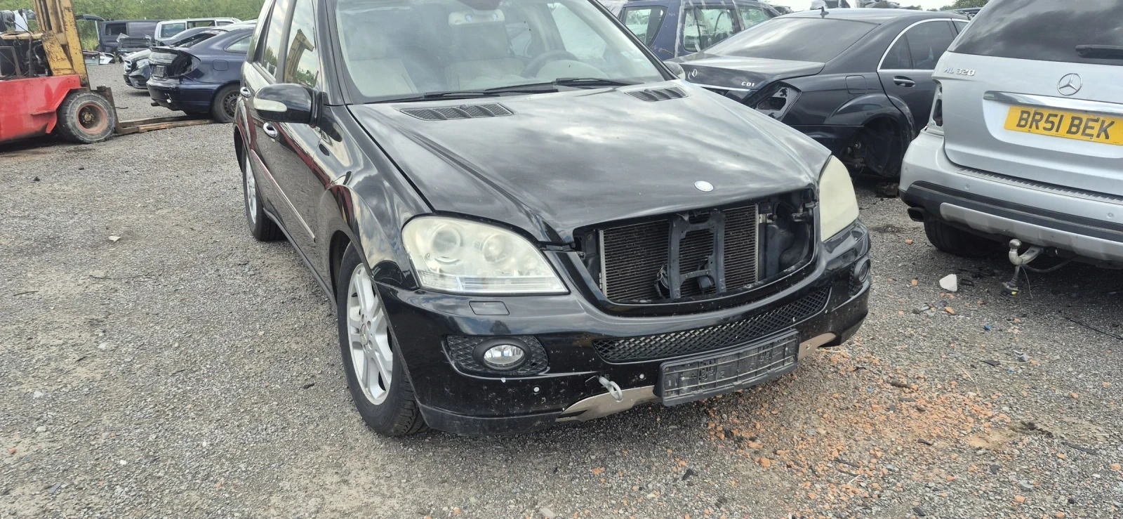 Mercedes-Benz 350 W 164 350 ������  | Mobile.bg � ����������� 1