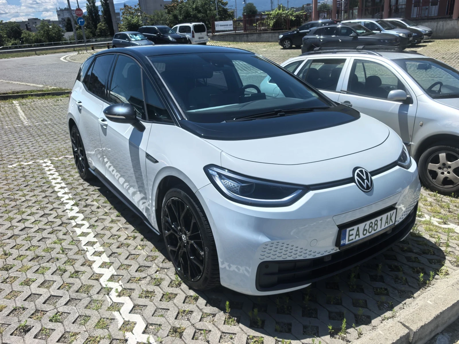 VW ID.3, снимка 2 - Автомобили и джипове - 55403571
