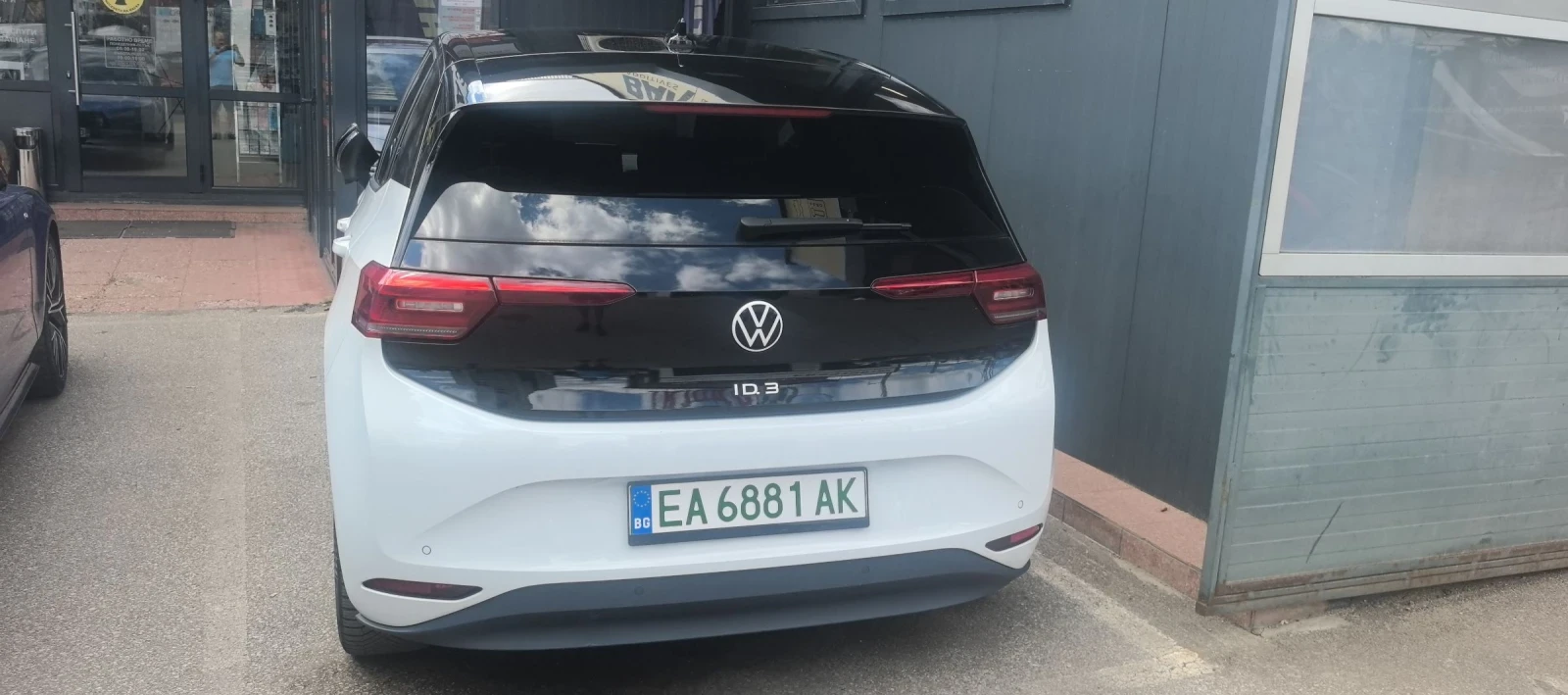 VW ID.3, снимка 8 - Автомобили и джипове - 55403571