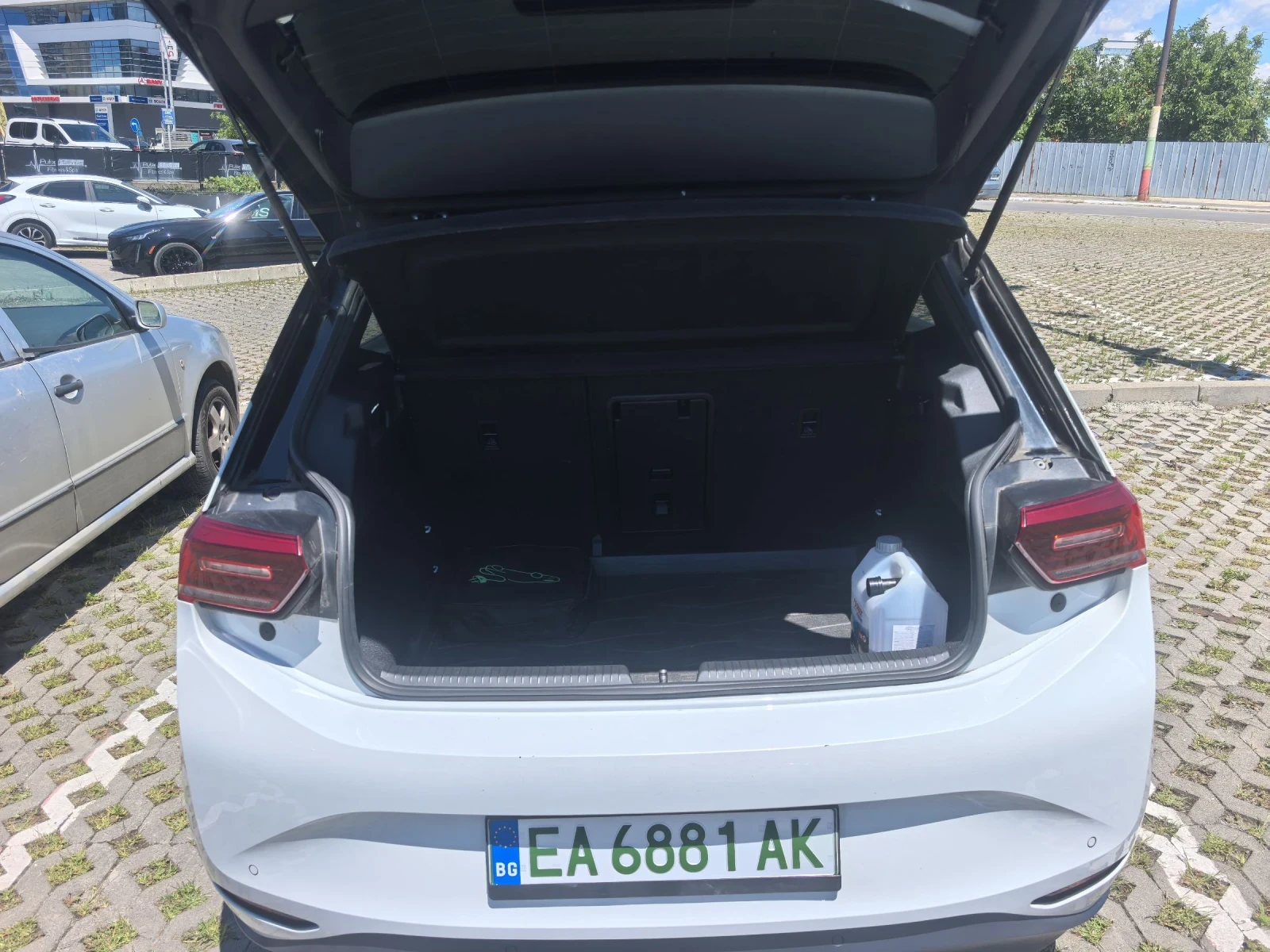 VW ID.3, снимка 5 - Автомобили и джипове - 55403571