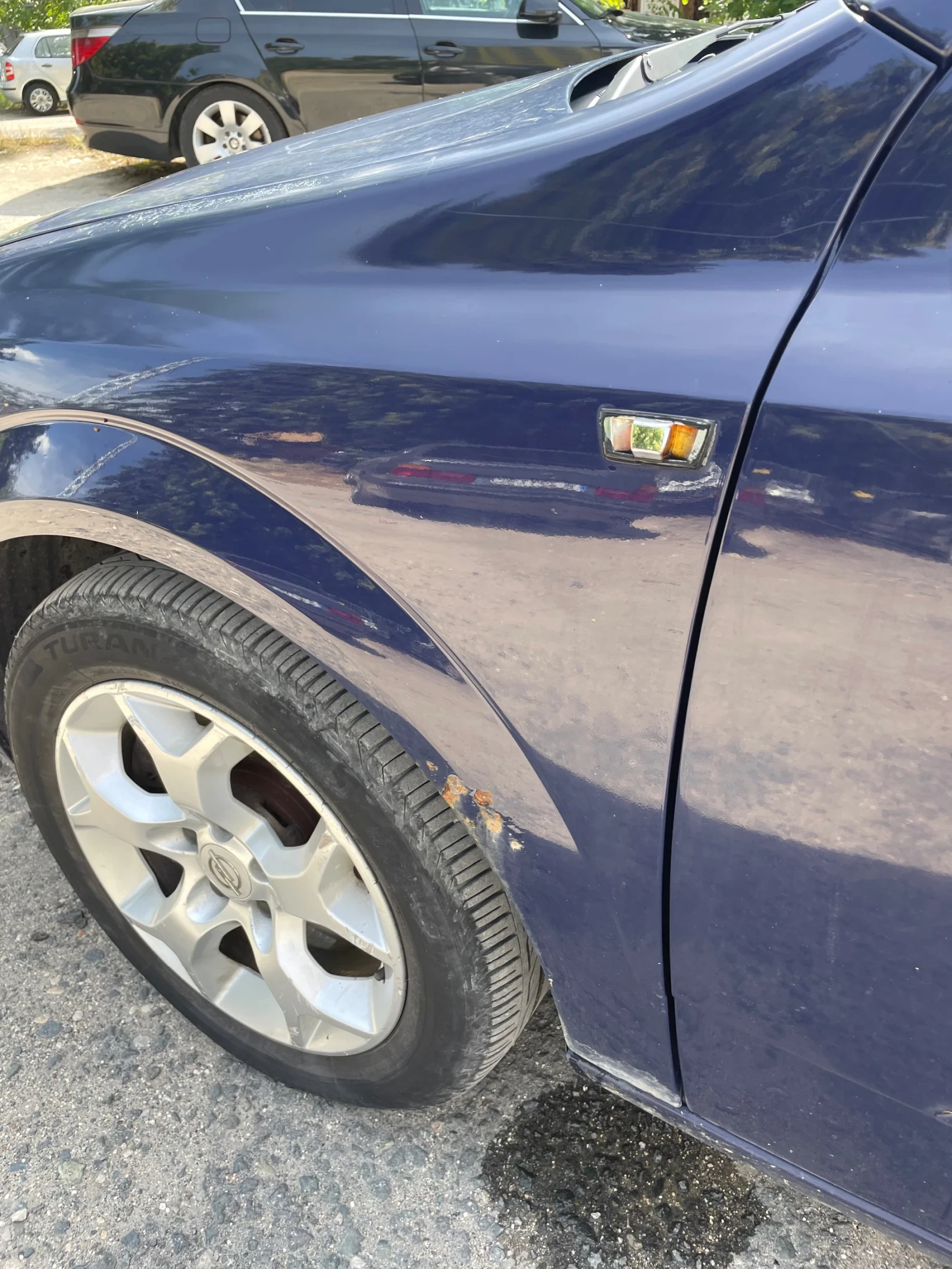 Opel Astra H, снимка 8 - Автомобили и джипове - 55415594