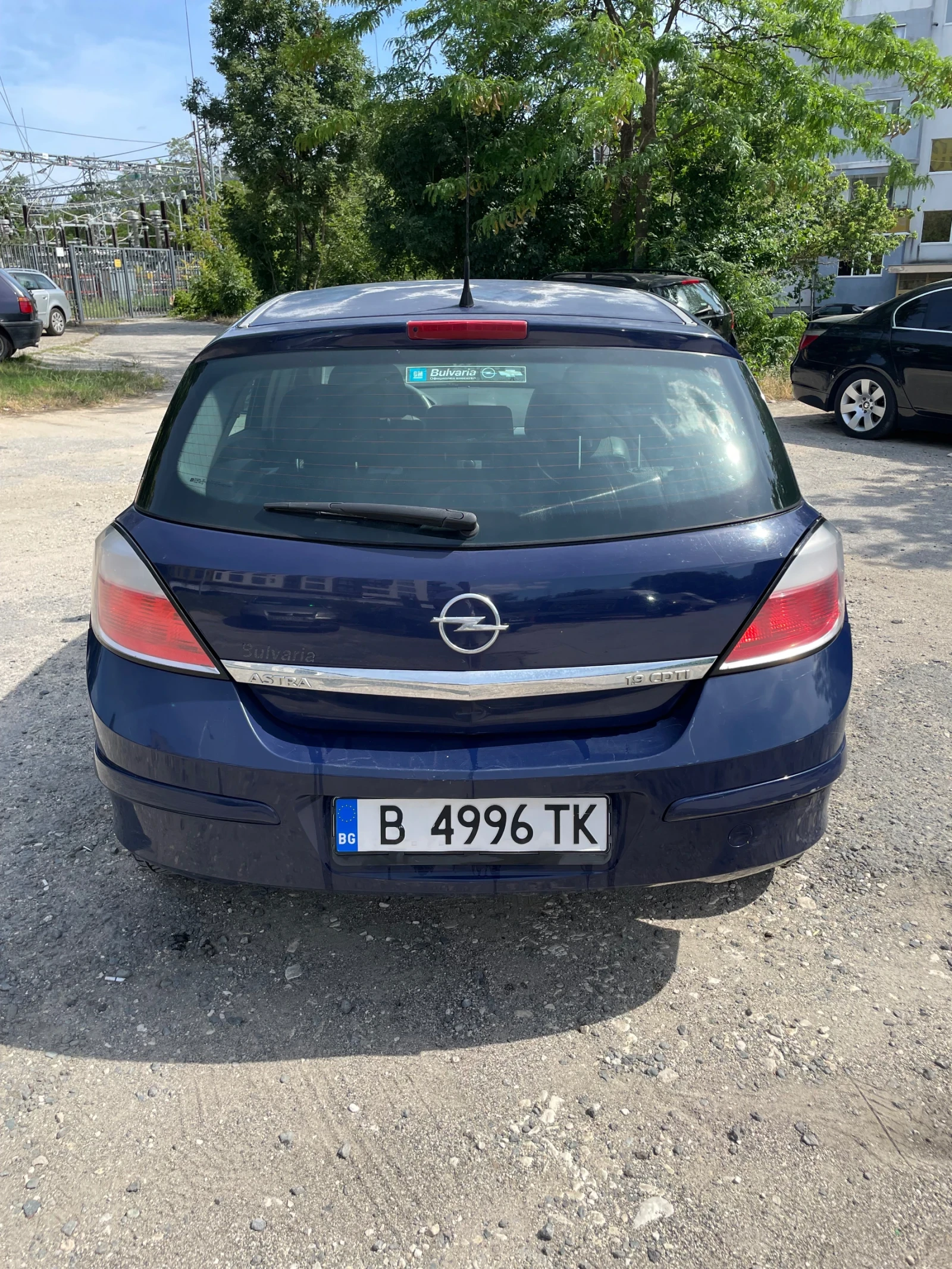 Opel Astra H, снимка 3 - Автомобили и джипове - 55415594