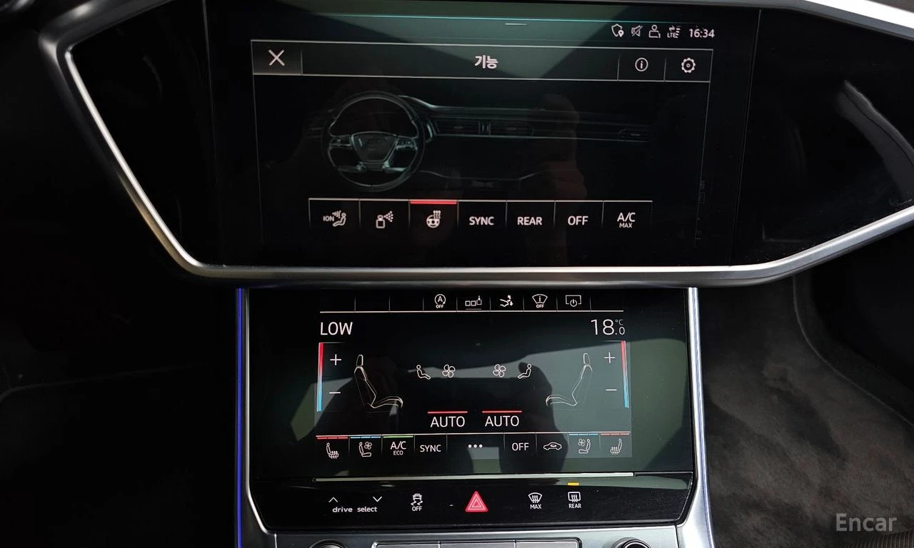 Audi A7 55 TFSI Quattro Premium* DISTRONIC* 360* ХЕДЪП* , снимка 12 - Автомобили и джипове - 55475770