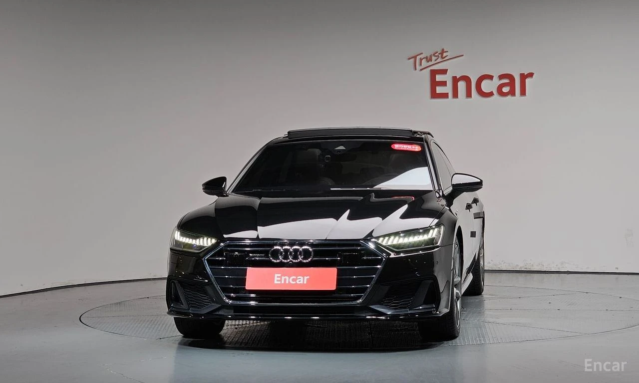 Audi A7 55 TFSI Quattro Premium* DISTRONIC* 360* ХЕДЪП* , снимка 2 - Автомобили и джипове - 55475770
