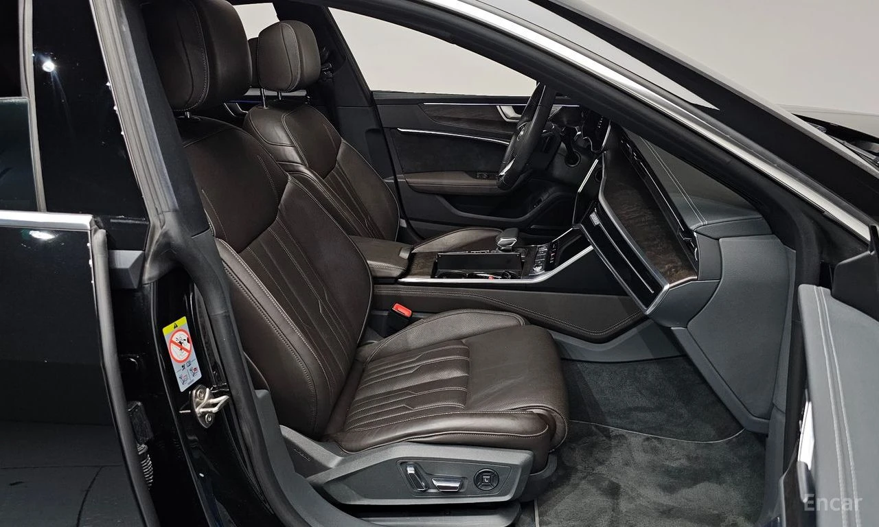 Audi A7 55 TFSI Quattro Premium* DISTRONIC* 360* ХЕДЪП* , снимка 7 - Автомобили и джипове - 55475770
