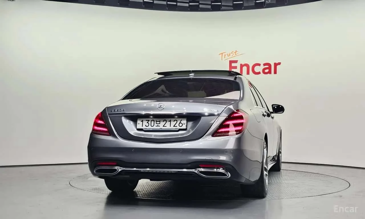 Mercedes-Benz S 350 * d 4MATIC AMG Line * ����� �� ����������� | Mobile.bg � ����������� 4