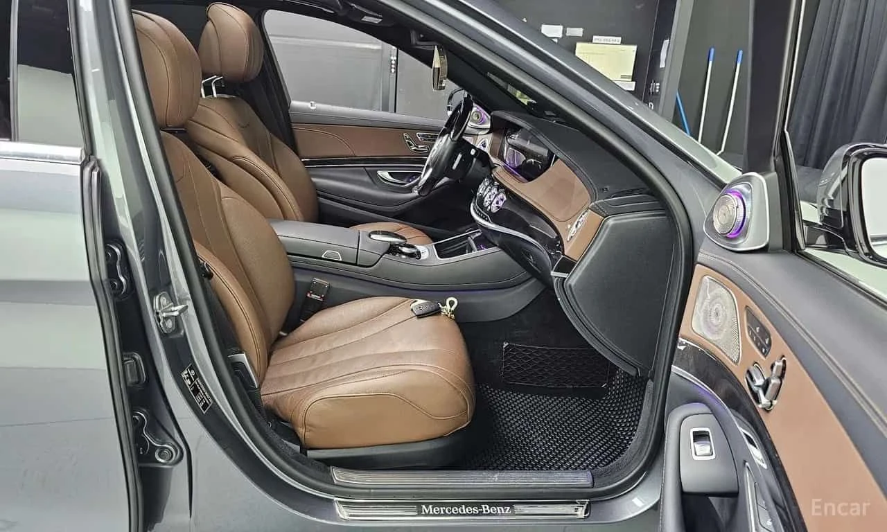Mercedes-Benz S 350 * d 4MATIC AMG Line * ����� �� ����������� | Mobile.bg � ����������� 12