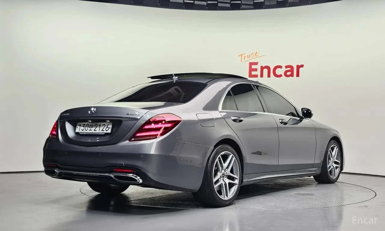 Mercedes-Benz S 350 * d 4MATIC AMG Line * ����� �� ����������� | Mobile.bg � ����������� 2