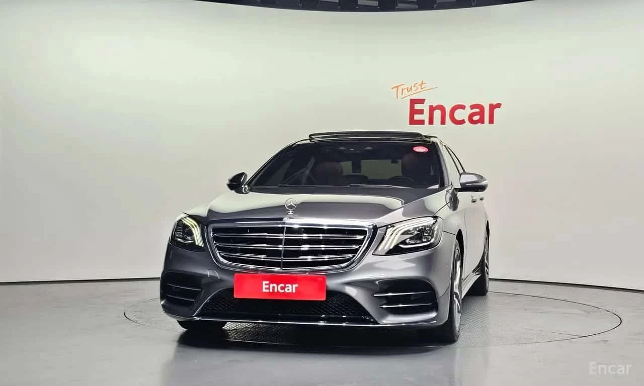 Mercedes-Benz S 350 * d 4MATIC AMG Line * ����� �� ����������� | Mobile.bg � ����������� 3