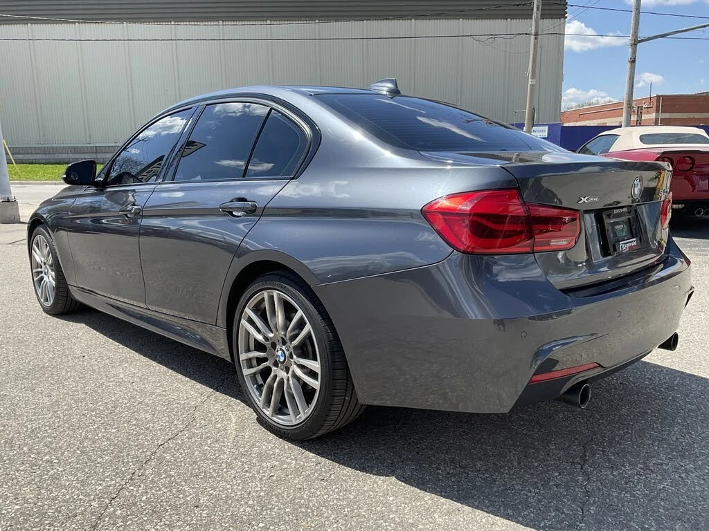 BMW 340 * M PACK* CAMERA* Ambient Light* Head-up* PANO* , снимка 5 - Автомобили и джипове - 55614484