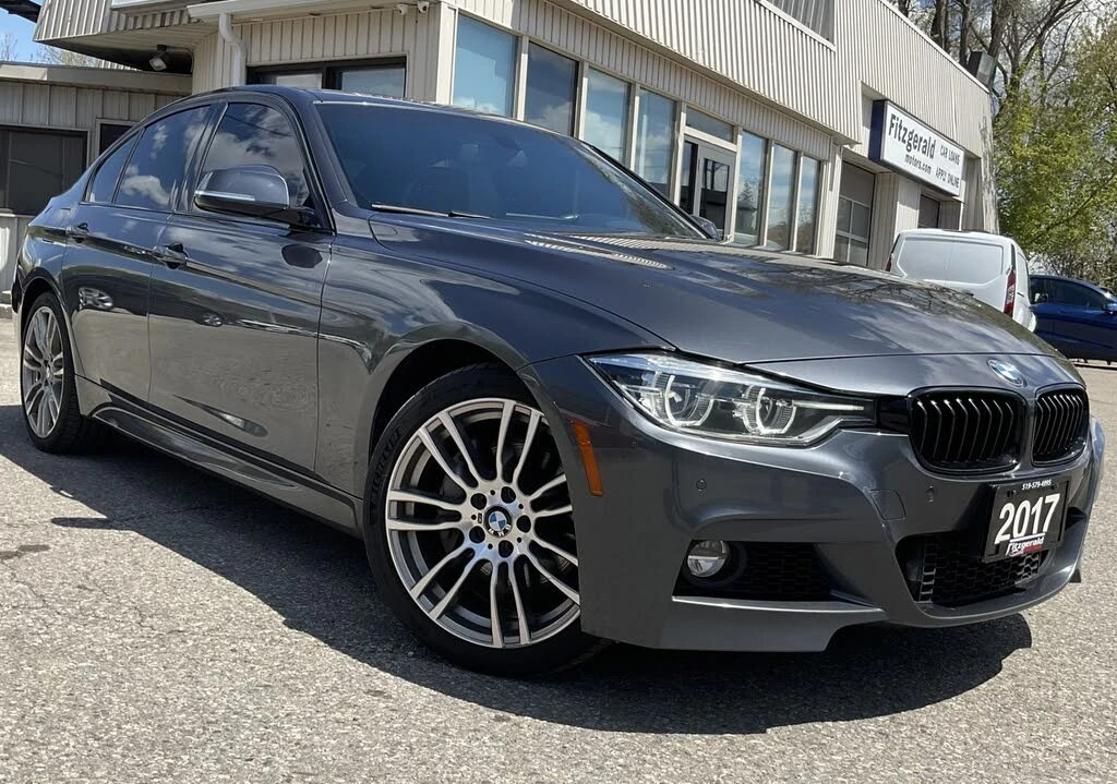 BMW 340 * M PACK* CAMERA* Ambient Light* Head-up* PANO* 