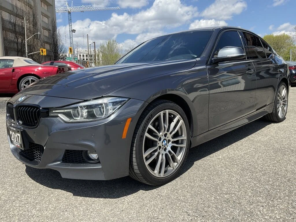 BMW 340 * M PACK* CAMERA* Ambient Light* Head-up* PANO* , снимка 3 - Автомобили и джипове - 55614484