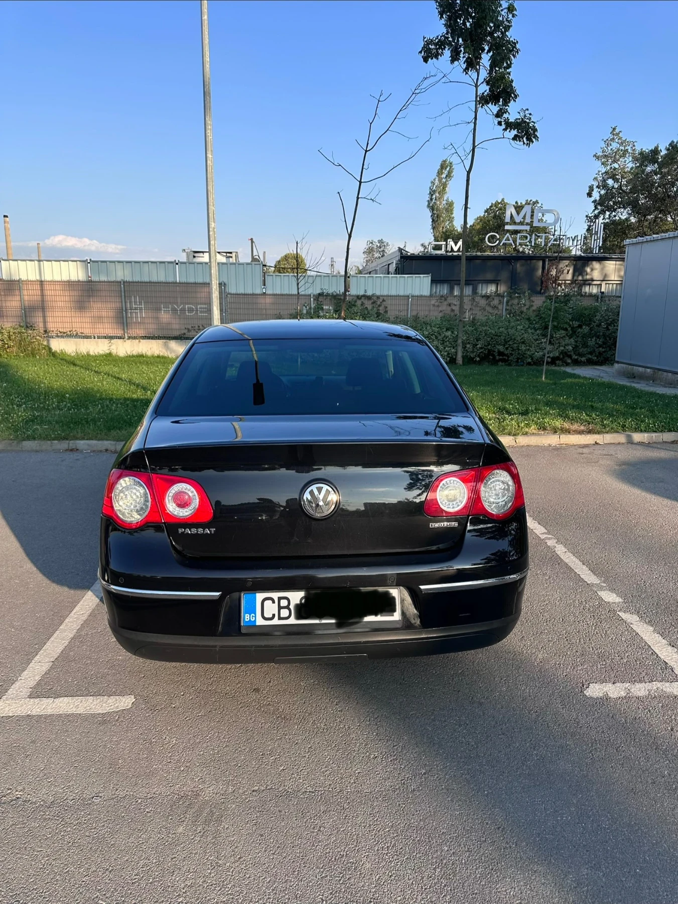 VW Passat, снимка 2 - Автомобили и джипове - 55781616