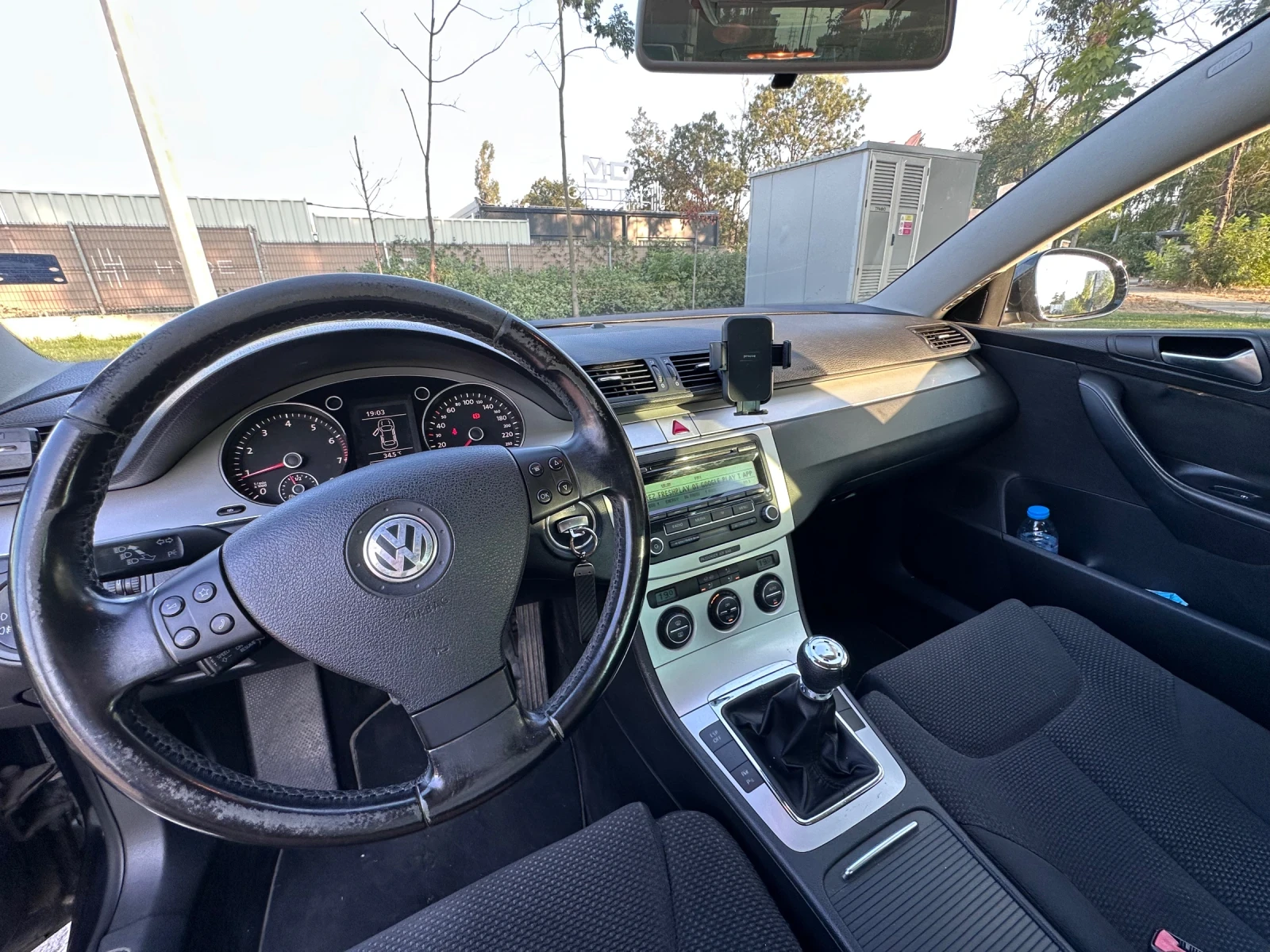 VW Passat, снимка 6 - Автомобили и джипове - 55781616