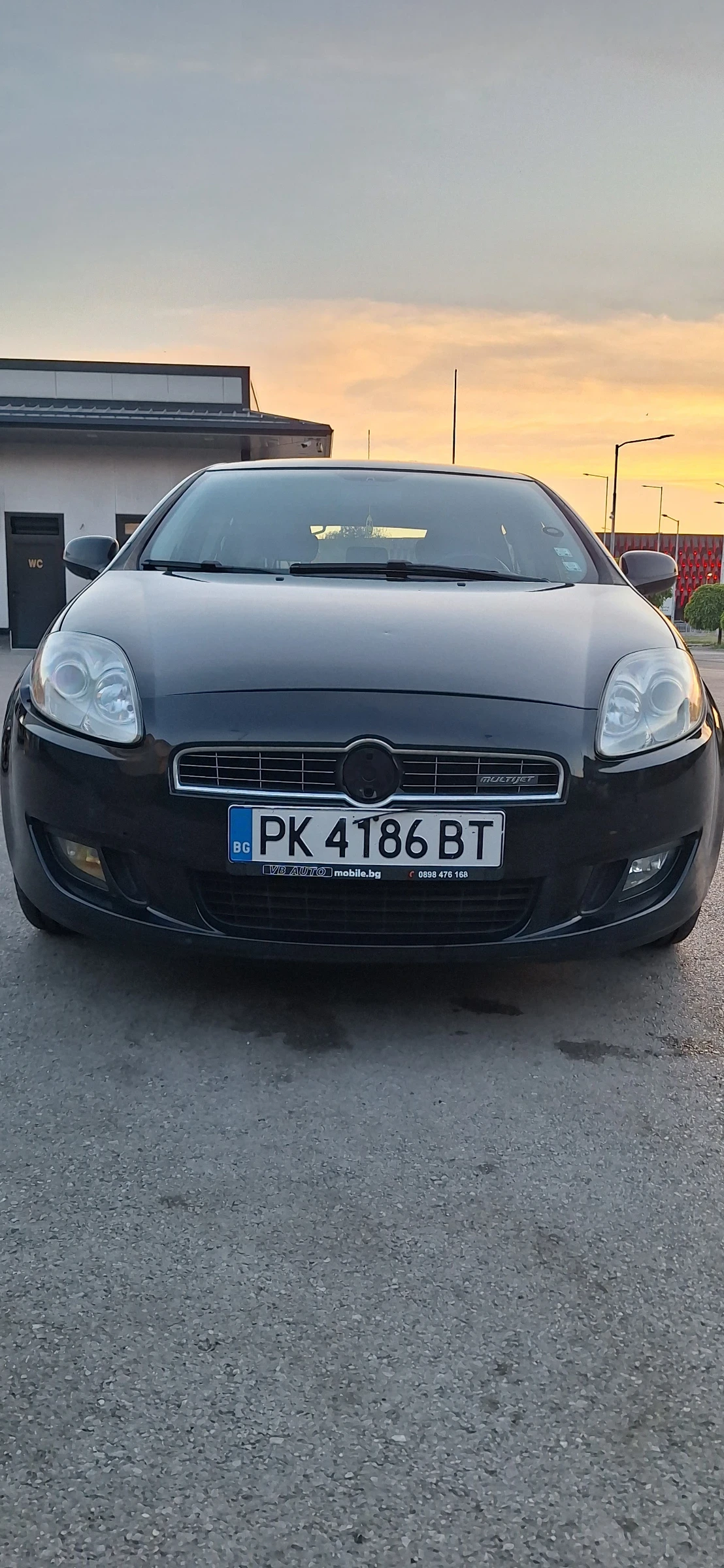 Fiat Bravo, снимка 3 - Автомобили и джипове - 55966715